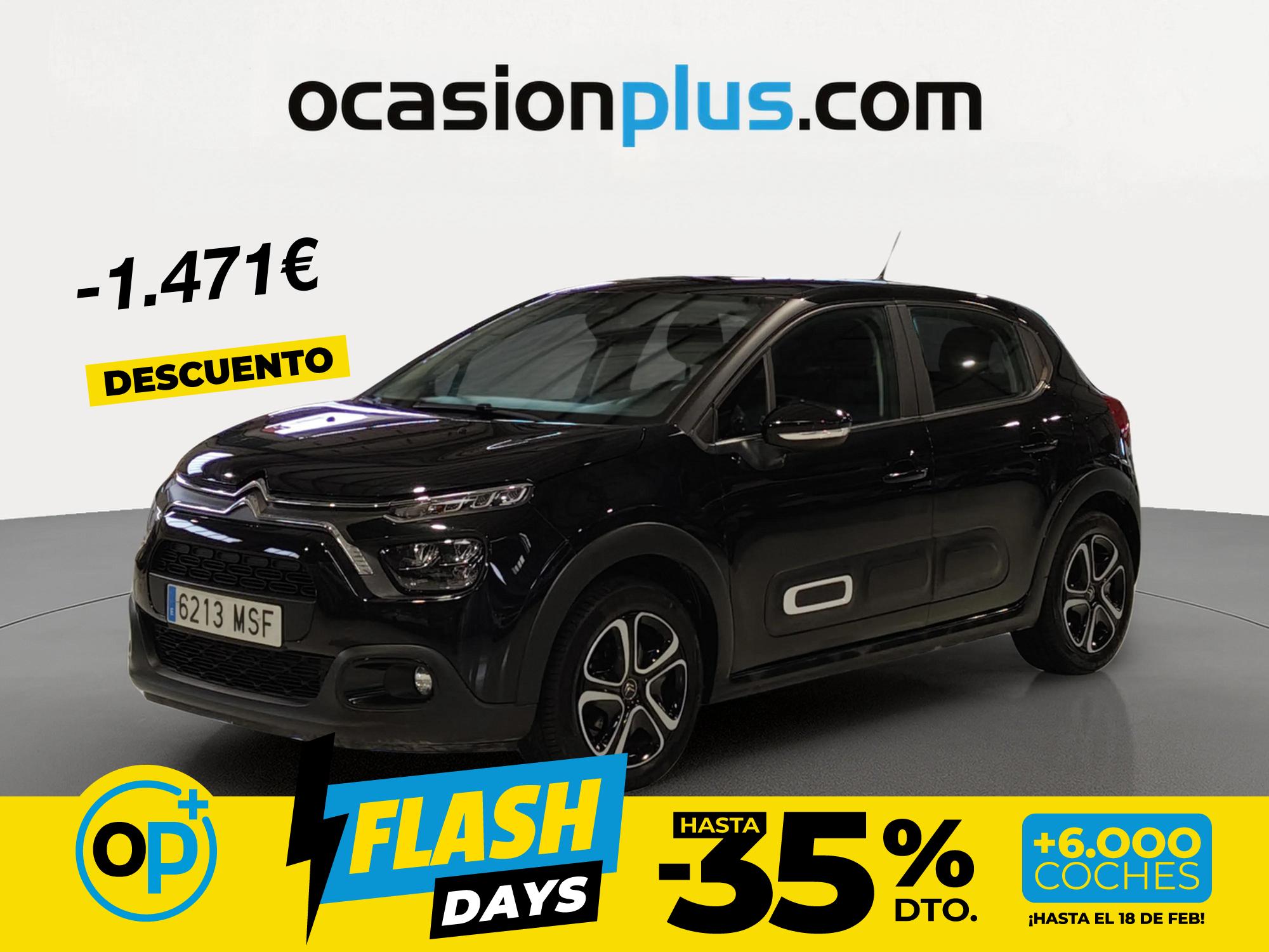 Foto del CITROEN C3 1.5BlueHDi S&S Plus 100