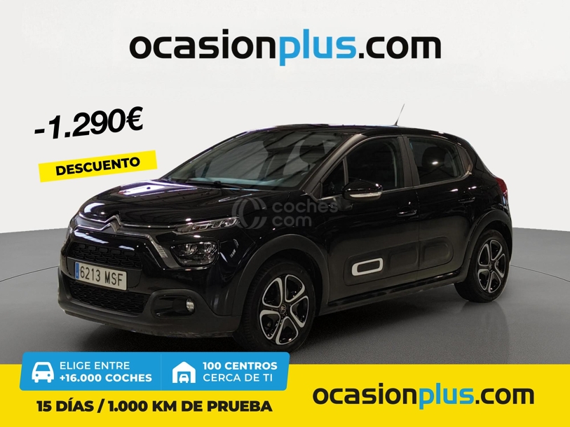 Foto del CITROEN C3 1.5BlueHDi S&S Plus 100