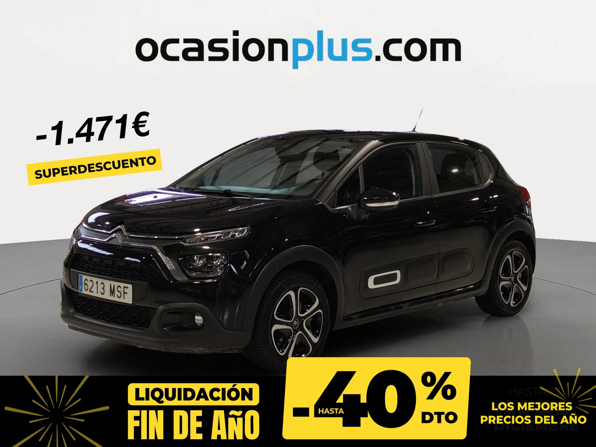 Imagen de CITROEN C3