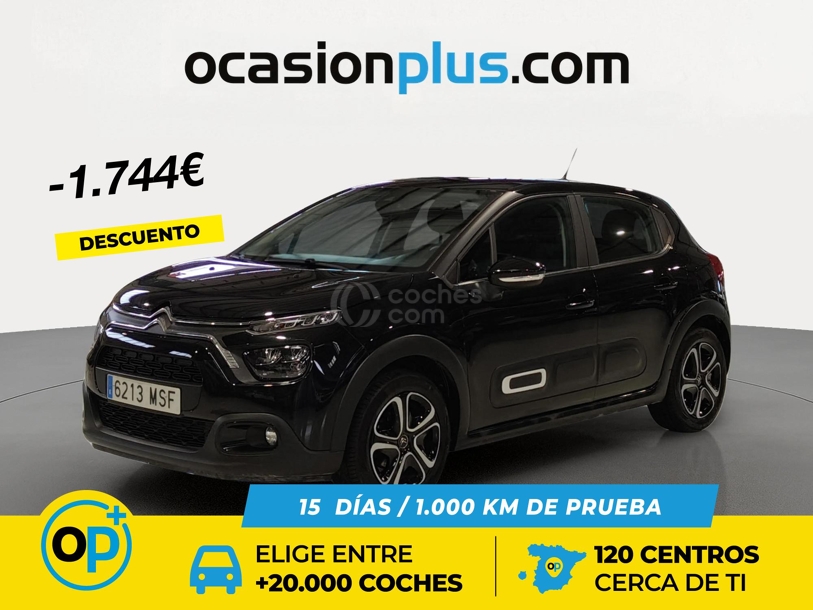 Foto del CITROEN C3 1.5BlueHDi S&S Plus 100