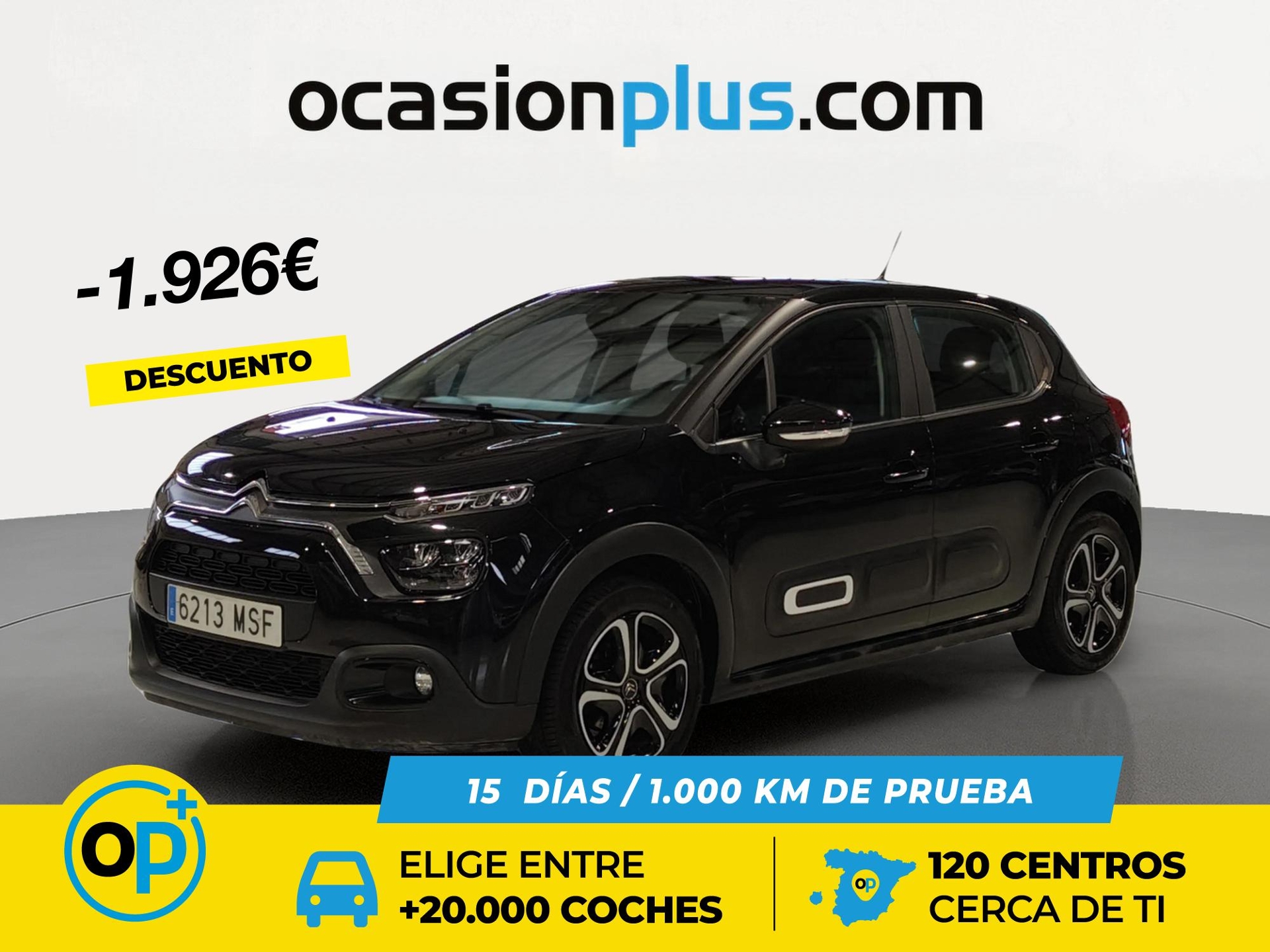 Imagen de CITROEN C3