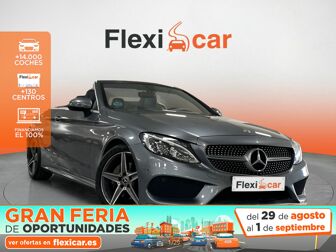 Imagen de MERCEDES Clase C C Cabrio 200 9G-Tronic