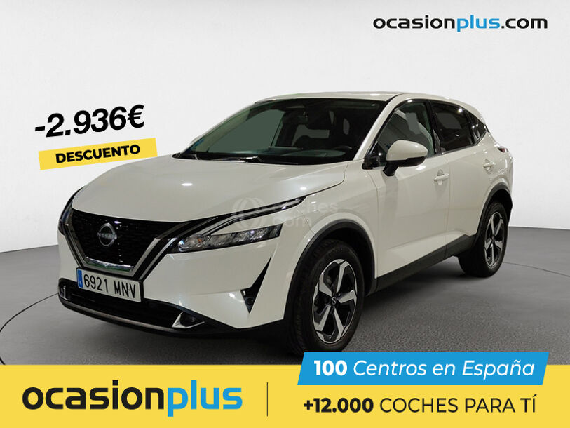 Foto del NISSAN Qashqai 1.3 DIG-T mHEV 12V Acenta 4x2 103kW