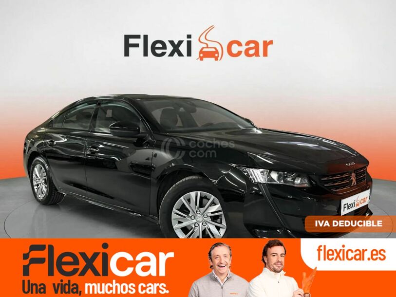 Foto del PEUGEOT 508 1.2 PureTech S&S Allure EAT8 130