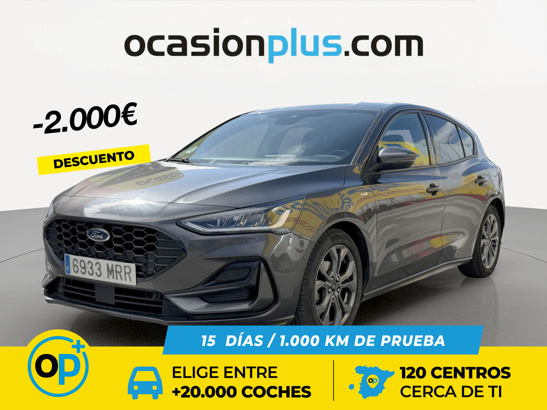 Imagen de FORD Focus