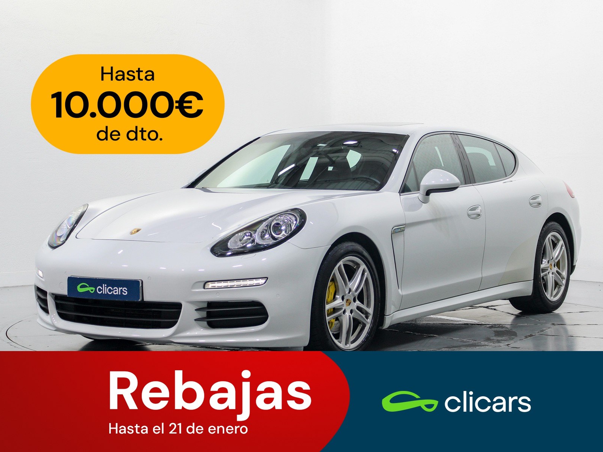 Imagen de PORSCHE Panamera