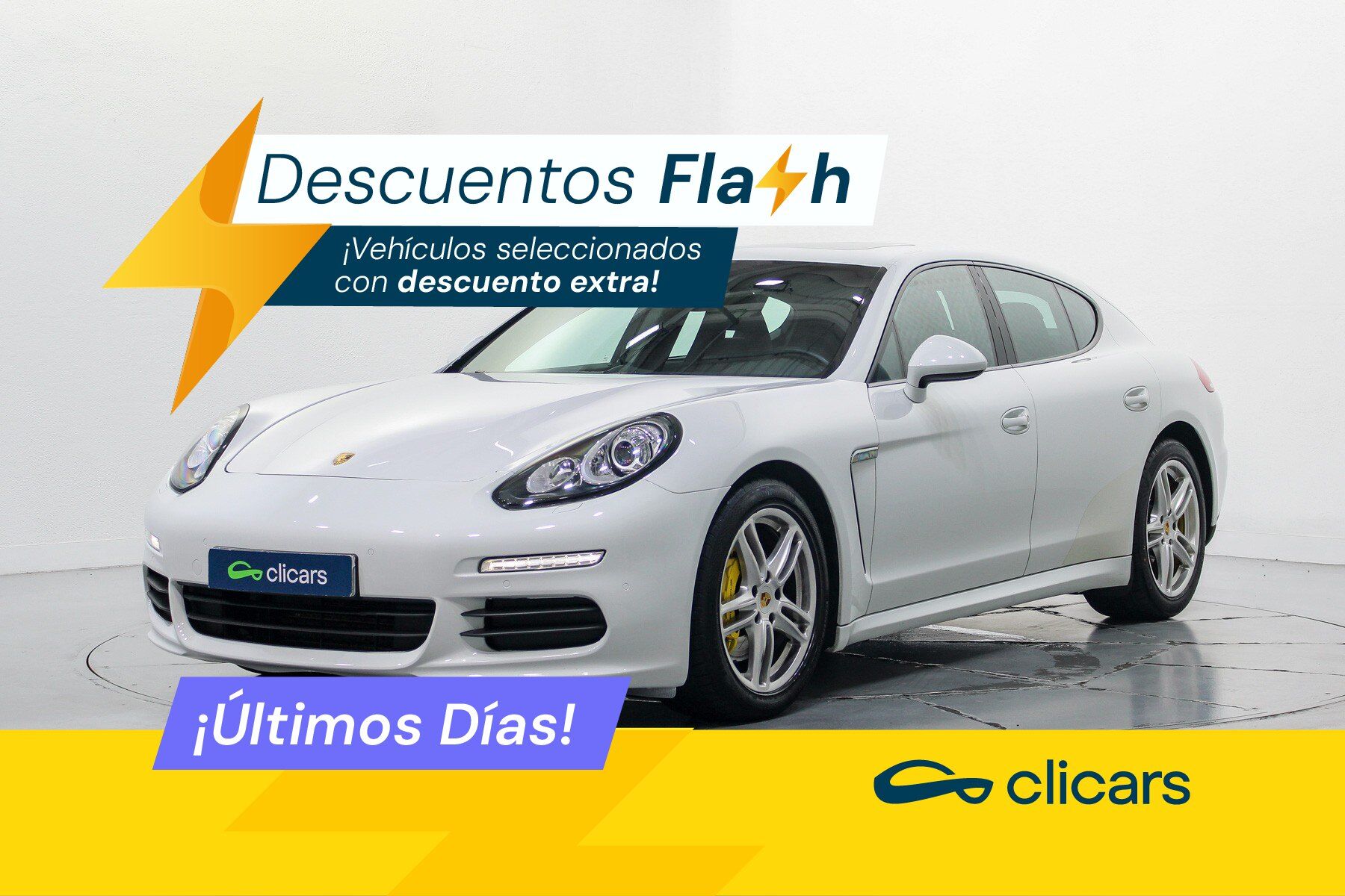 PORSCHE Panamera (Panamera) en Madrid