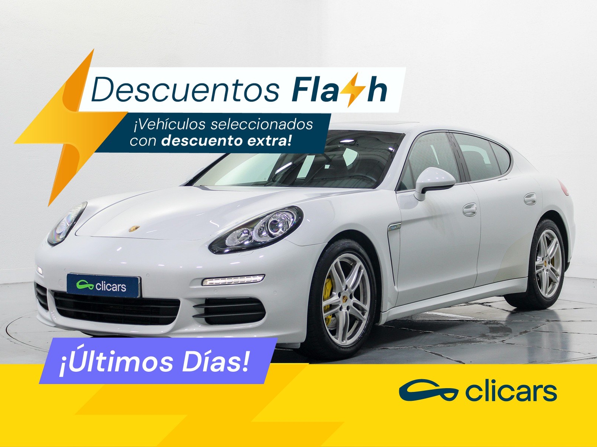 Imagen de PORSCHE Panamera