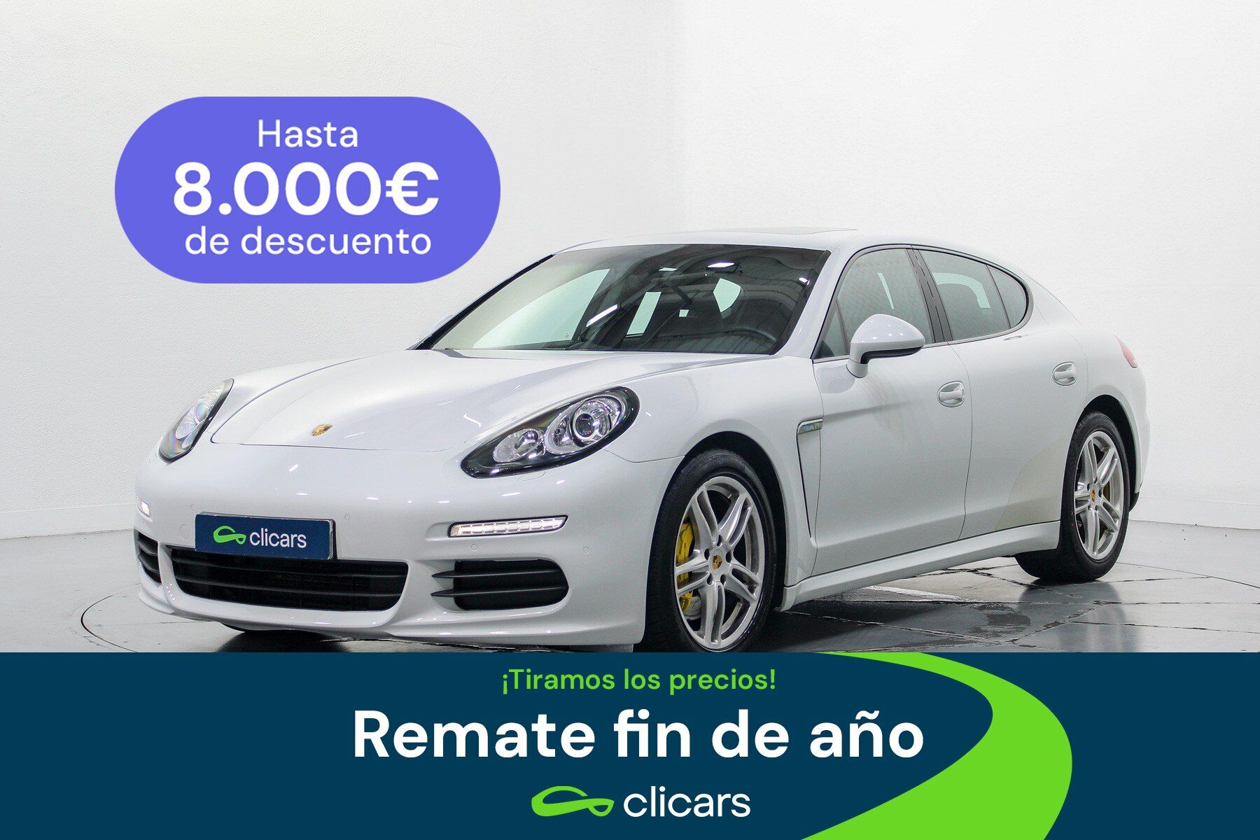 PORSCHE Panamera (Panamera) en Madrid