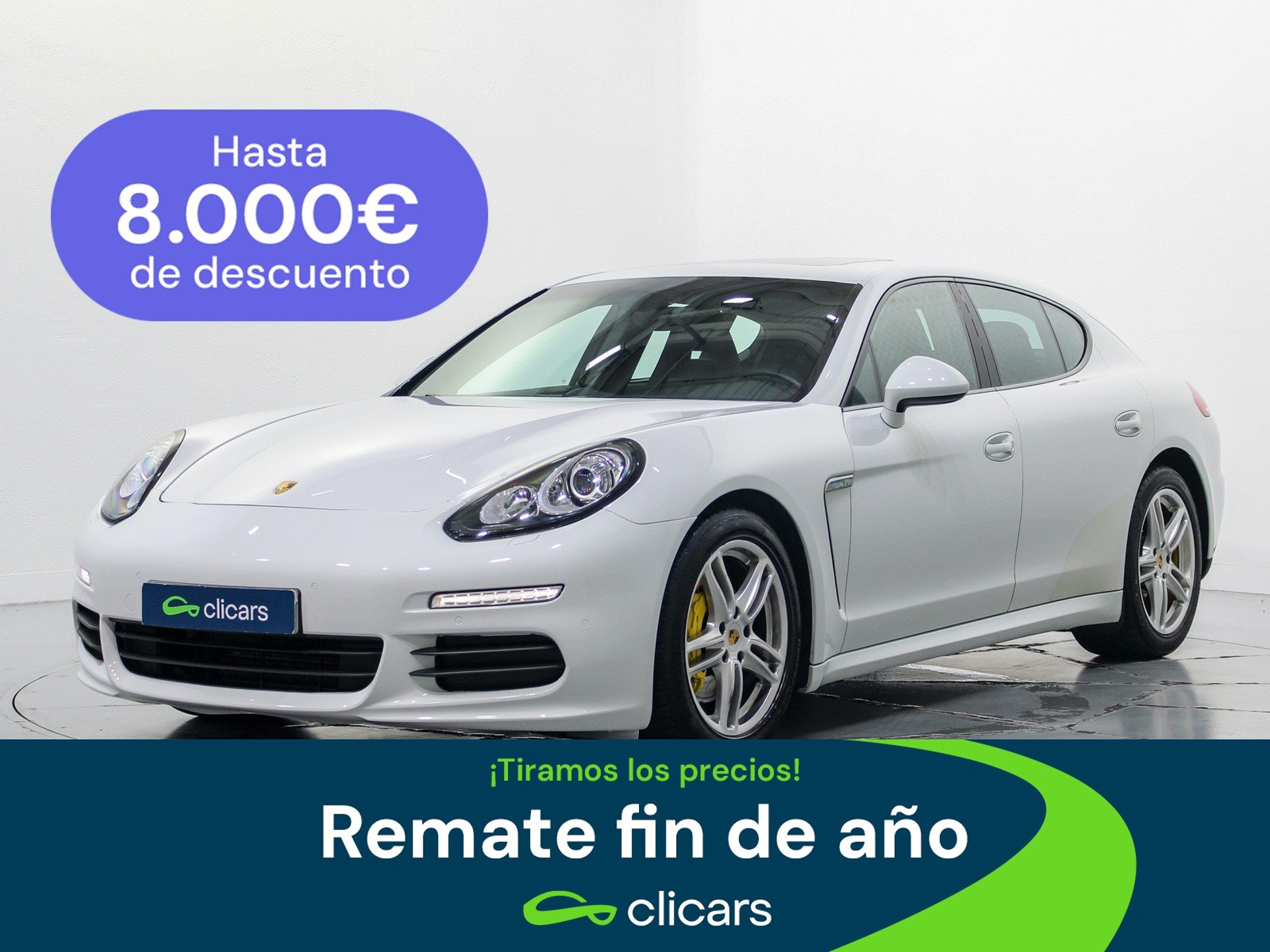 Imagen de PORSCHE Panamera