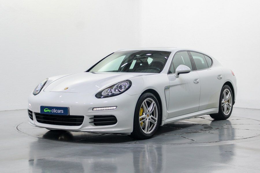 PORSCHE Panamera (Panamera) en Madrid