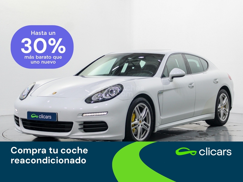 Foto del PORSCHE Panamera 4 Aut.