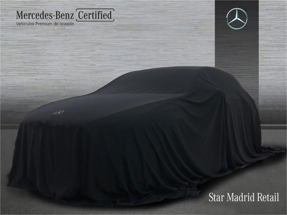 MERCEDES EQA (EQB 300 4MATIC) en Madrid
