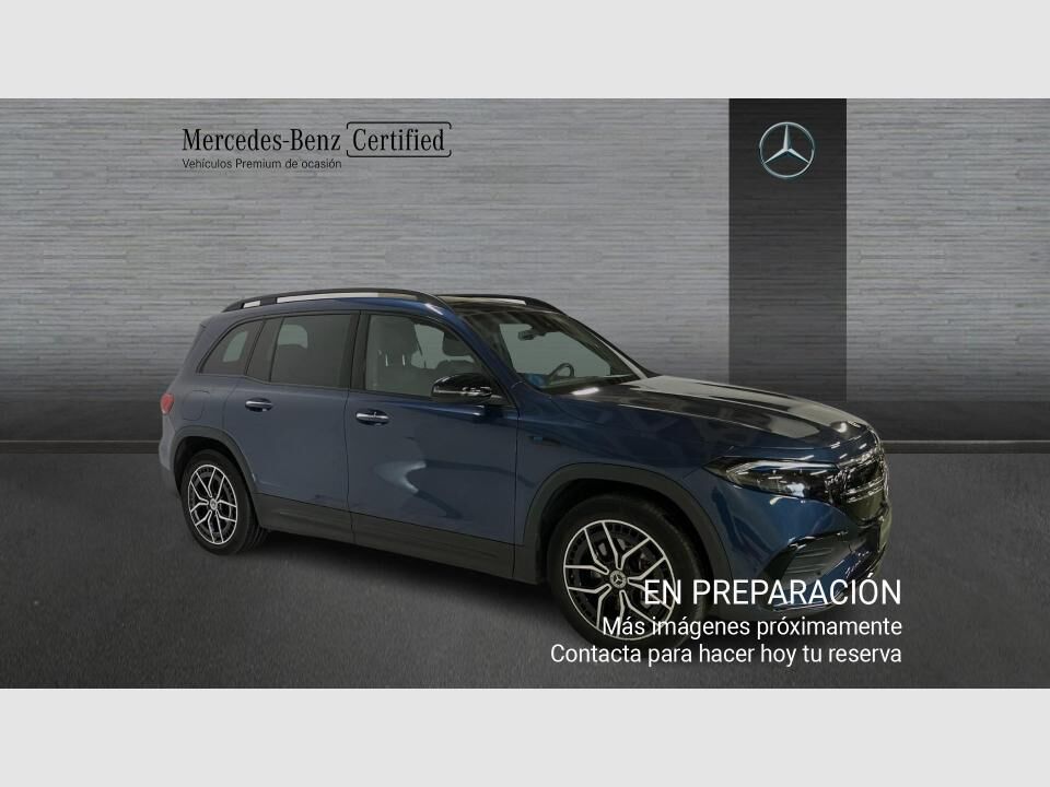 Foto del MERCEDES EQA 300 4matic