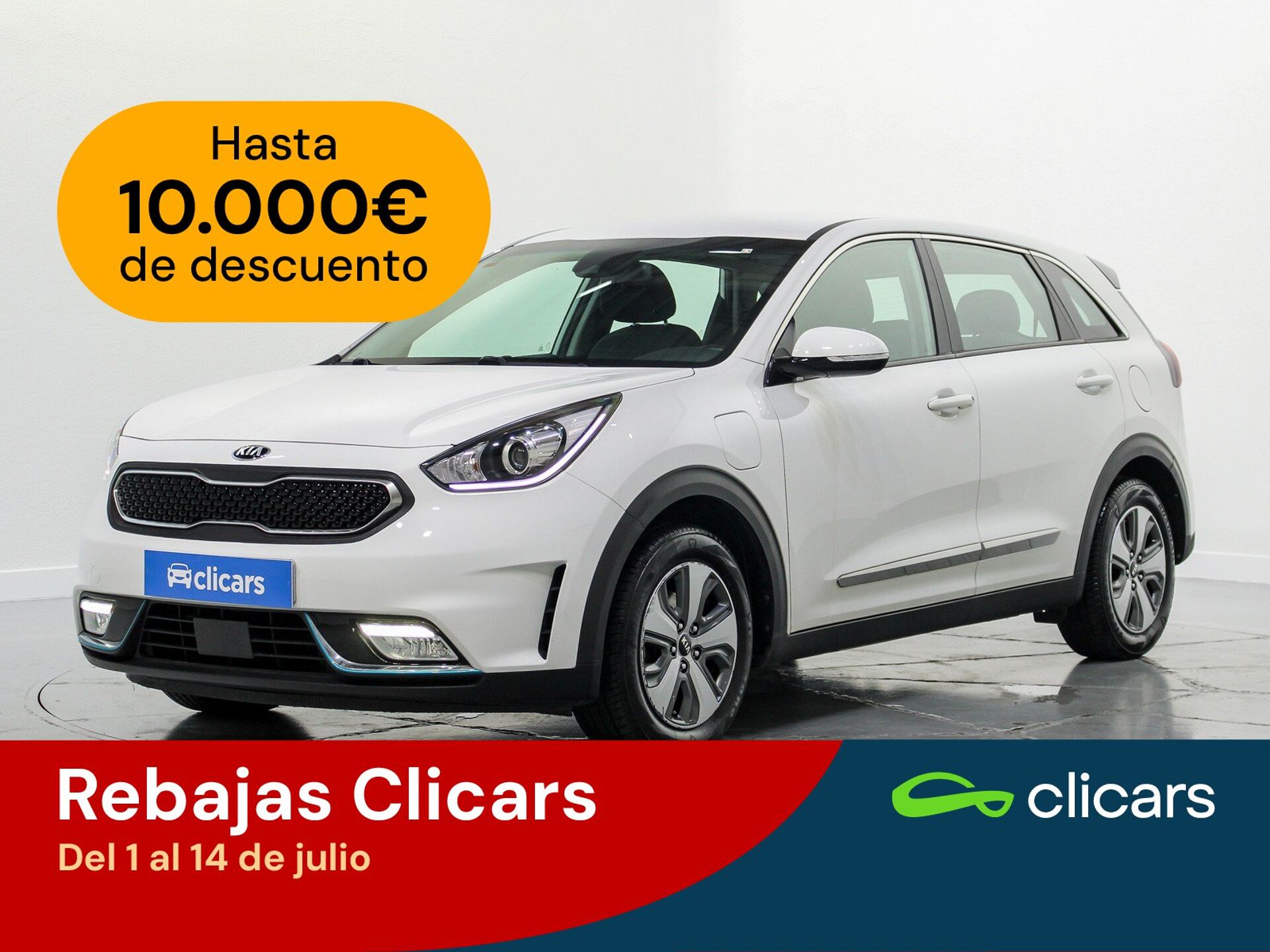 Imagen de KIA Niro