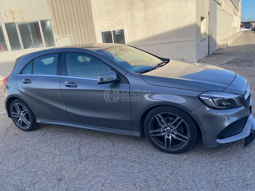Foto del MERCEDES Clase A A 200d