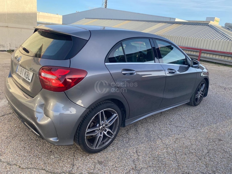 Foto del MERCEDES Clase A A 200d