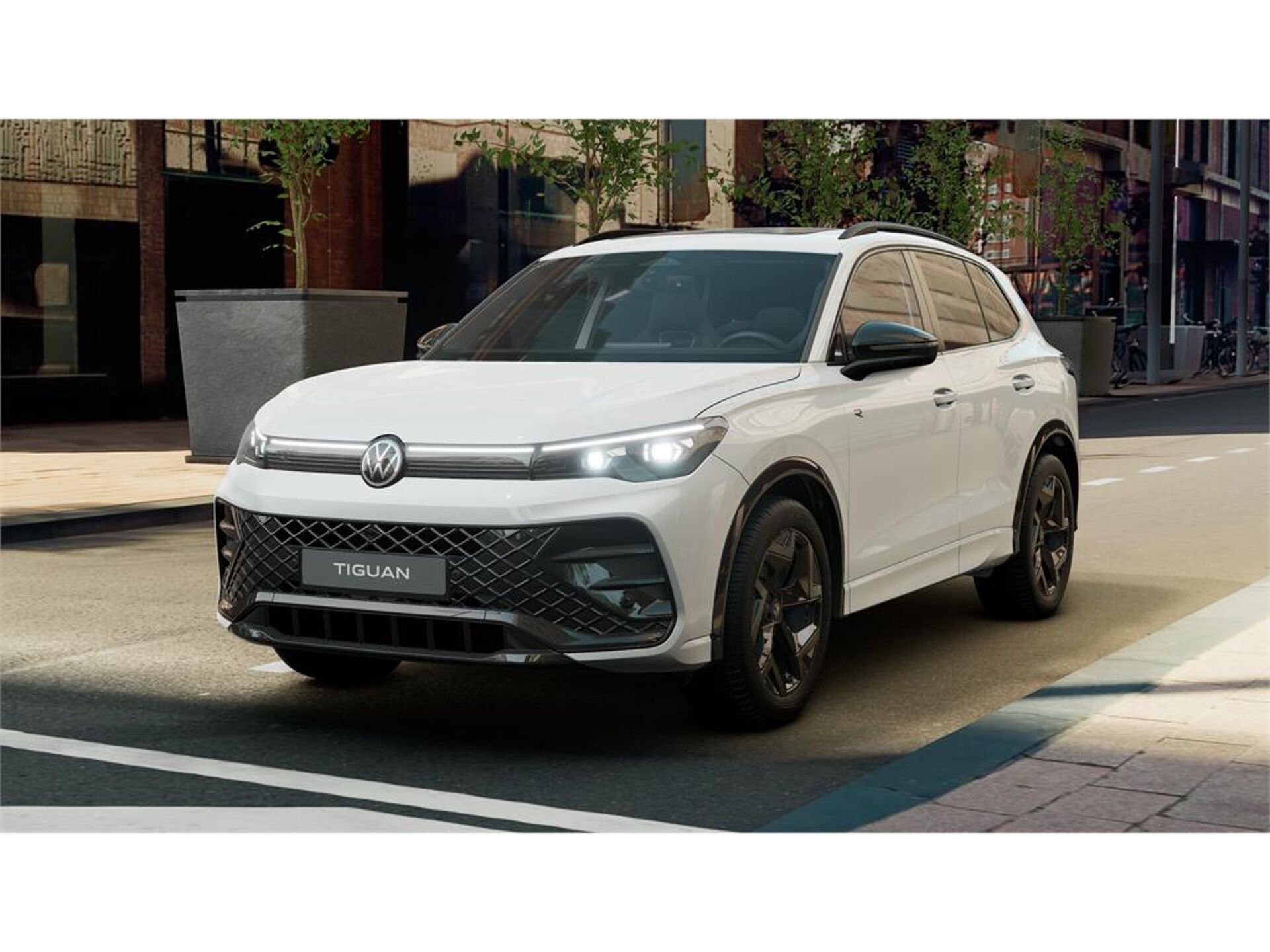 Imagen de VOLKSWAGEN Tiguan