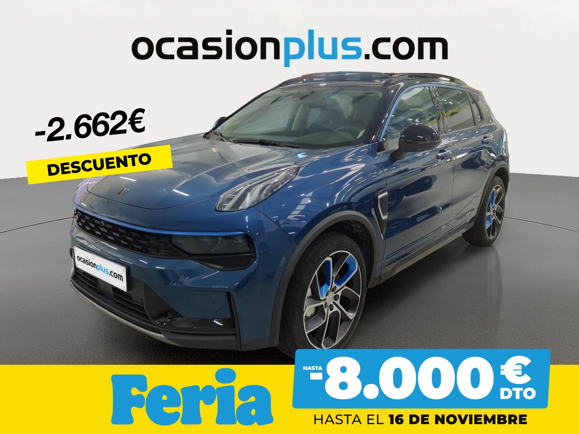 Imagen de LYNK & CO 01