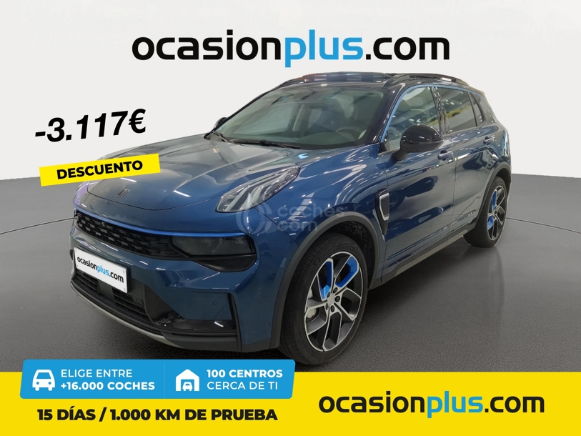 Foto del LYNK & CO 01 1.5T PHEV