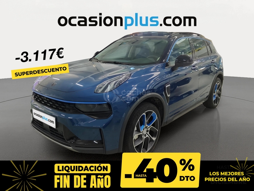 Foto del LYNK & CO 01 1.5T PHEV