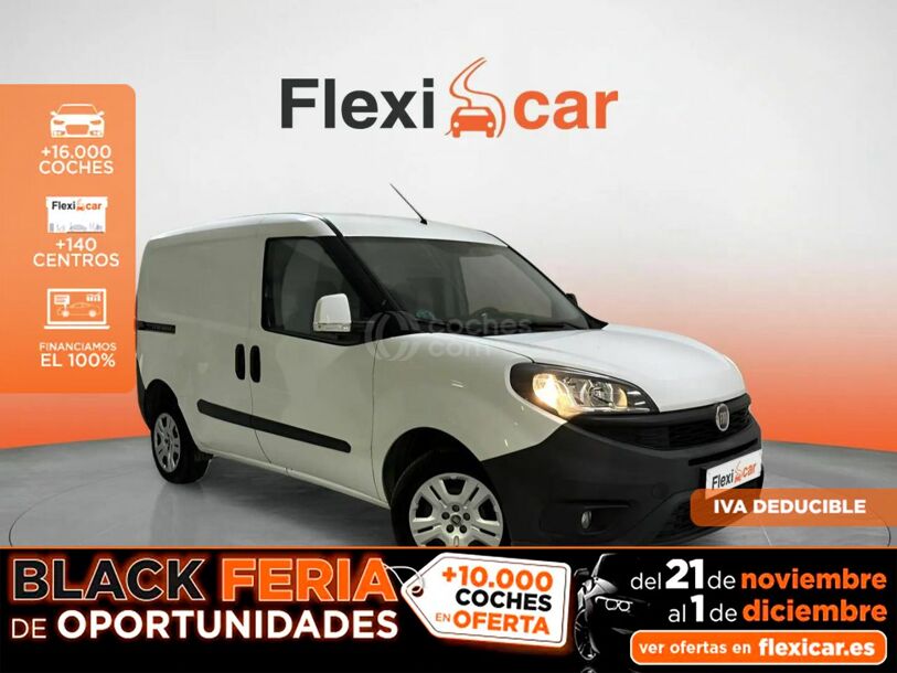 Foto del FIAT Dobló Cargo 1.3Mjt SX Maxi 70kW