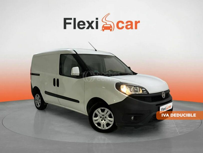 Foto del FIAT Dobló Cargo 1.3Mjt SX Maxi 70kW