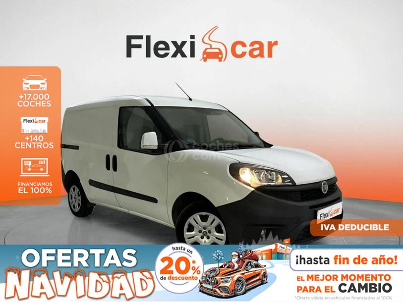 Foto del FIAT Dobló Cargo 1.3Mjt SX Maxi 70kW