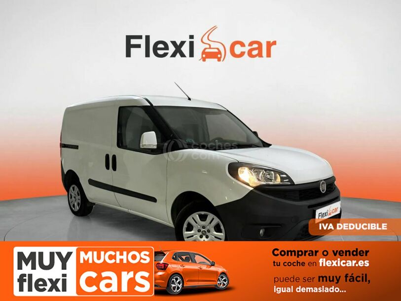 Foto del FIAT Dobló Cargo 1.3Mjt SX Maxi 70kW