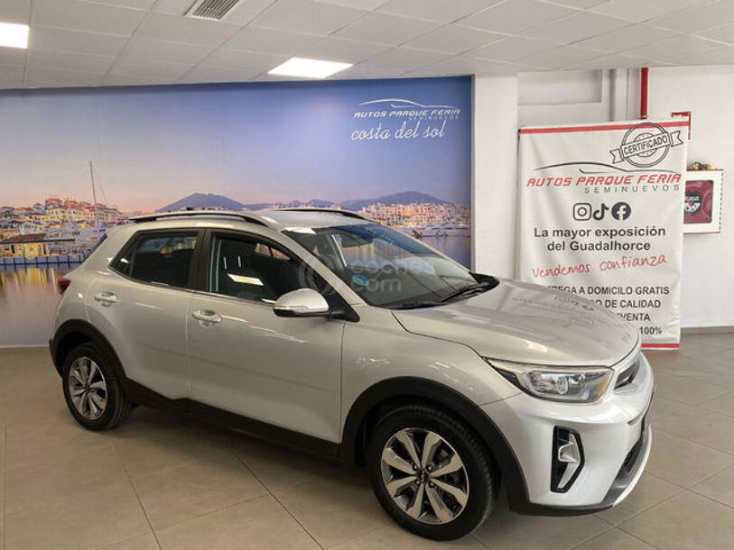 Foto del KIA Stonic 1.0 T-GDi MHEV Drive 100