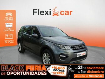 Imagen de LAND ROVER Discovery 3.0 Si6 HSE Aut.