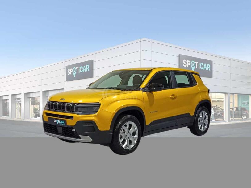 Foto del JEEP Avenger 1.0 Ehybrid Altitude