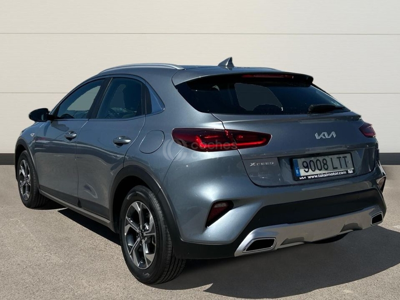 Foto del KIA XCeed 1.0 T-GDi Eco-Dynamics Drive