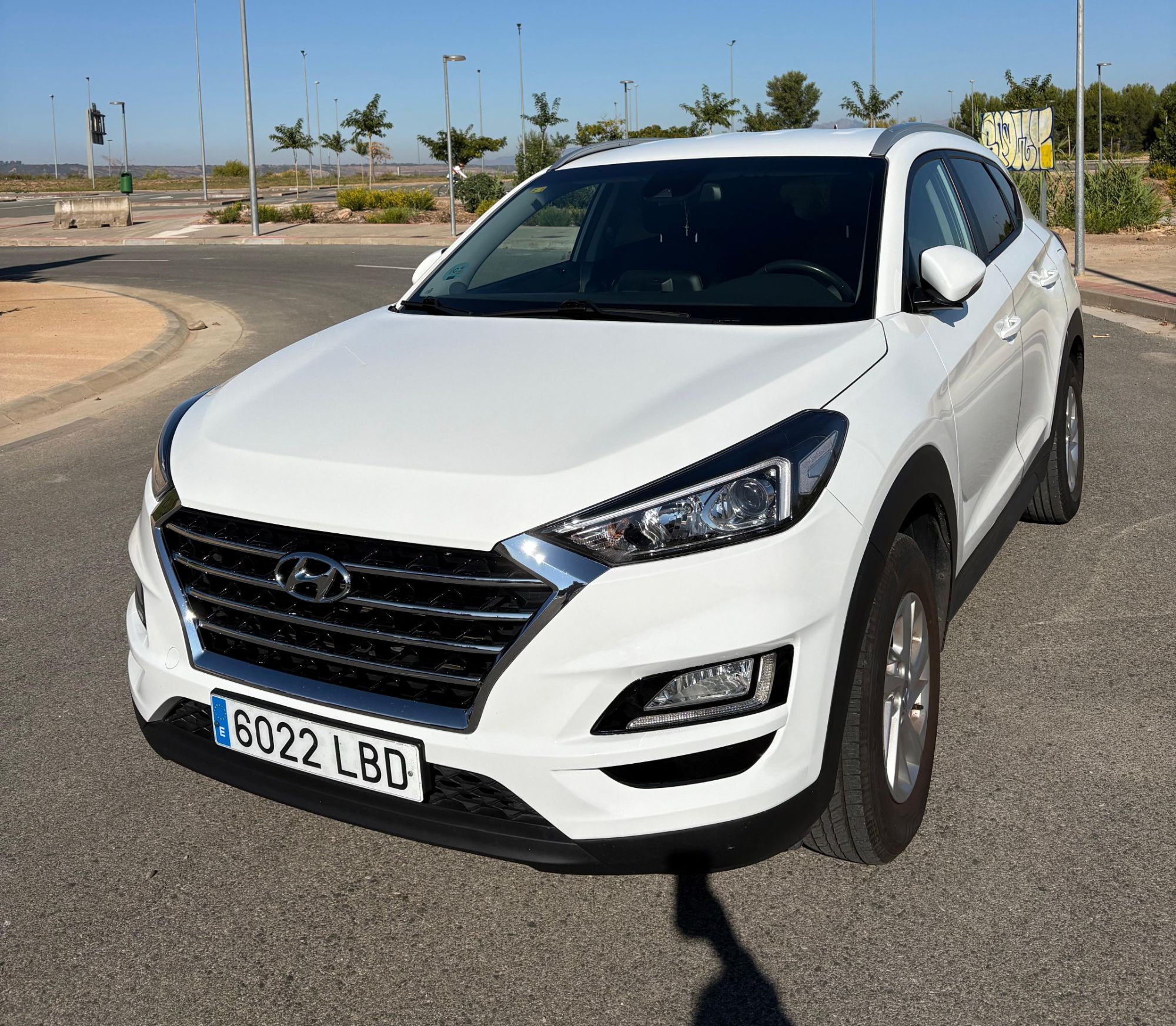 Foto del HYUNDAI Tucson 1.6 GDI SLE 4x2