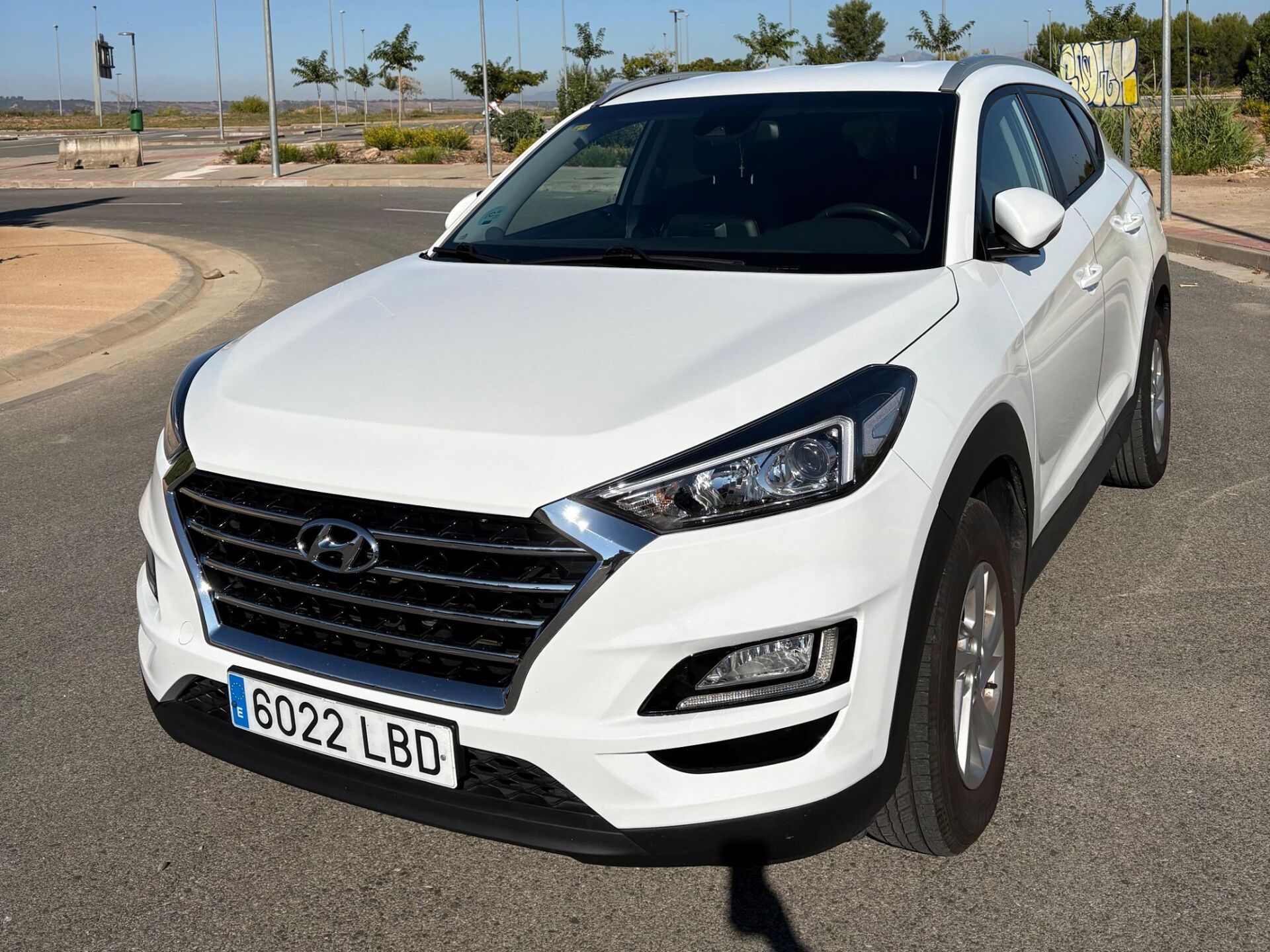 Imagen 1 de HYUNDAI Tucson