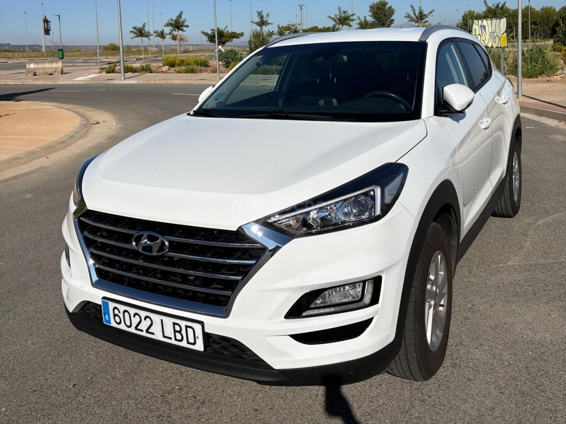 Foto del HYUNDAI Tucson 1.6 GDI SLE 4x2