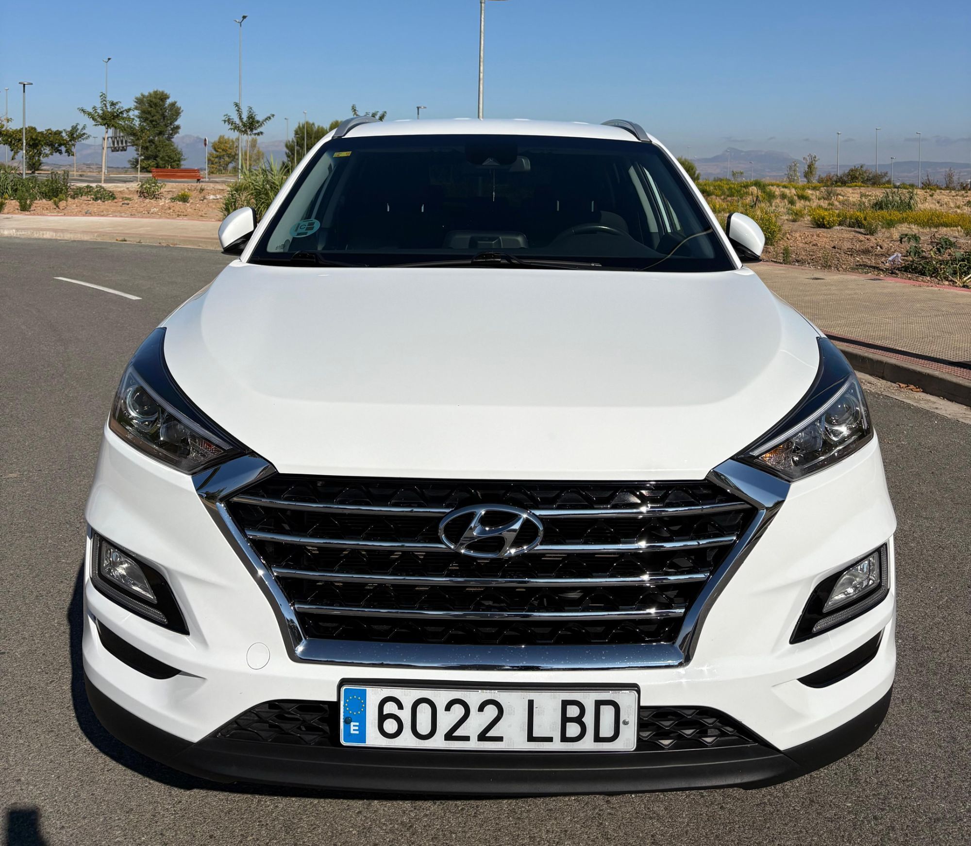Foto del HYUNDAI Tucson 1.6 GDI SLE 4x2
