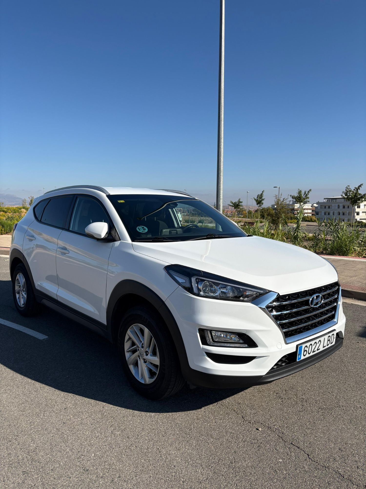 Foto del HYUNDAI Tucson 1.6 GDI SLE 4x2