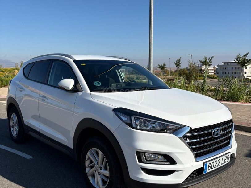 Foto del HYUNDAI Tucson 1.6 GDI SLE 4x2