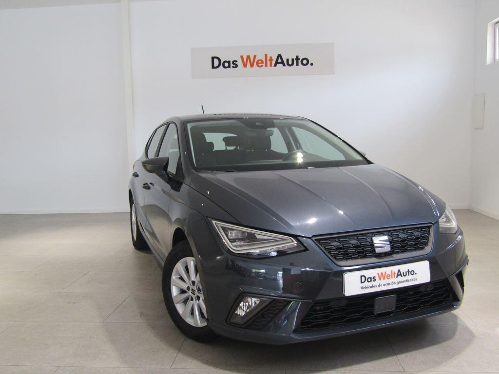 SEAT Ibiza (1.0 TSI Style Plus 81 kW (110 CV)) en Valencia