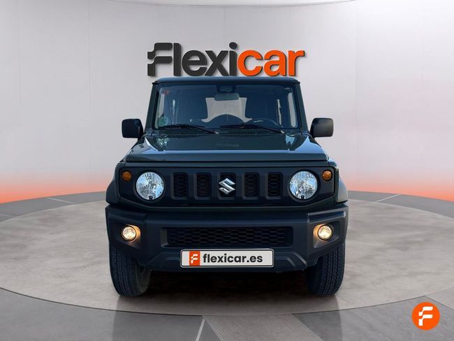 Foto del SUZUKI Jimny 1.5 JLX