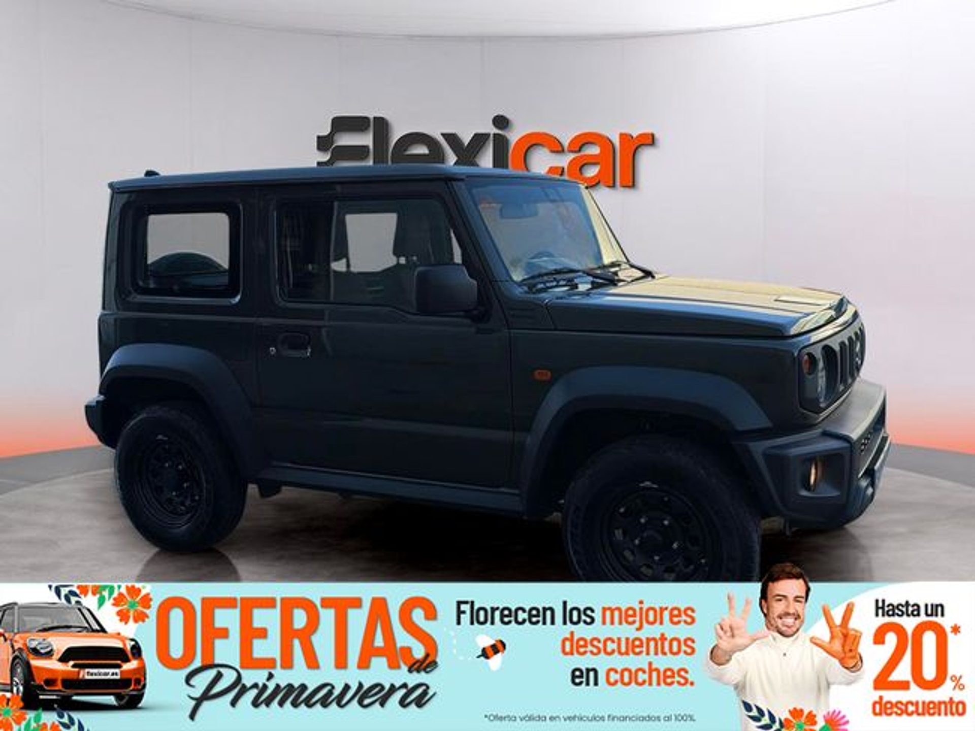 Imagen de SUZUKI Jimny