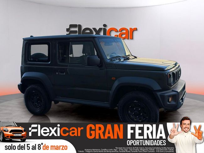 Foto del SUZUKI Jimny 1.5 JLX