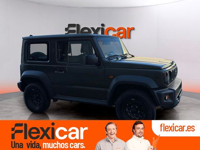 Foto del SUZUKI Jimny 1.5 JLX