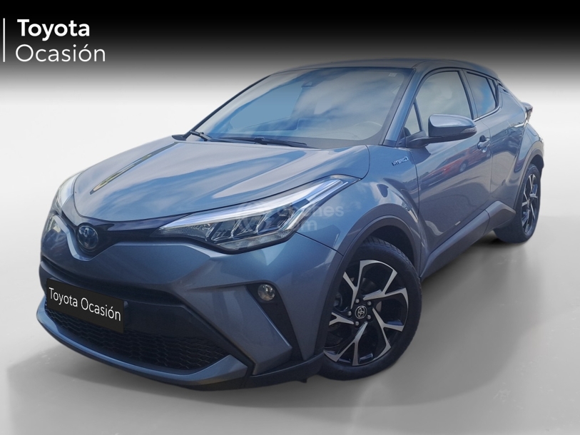 Foto del TOYOTA C-HR 180H Advance
