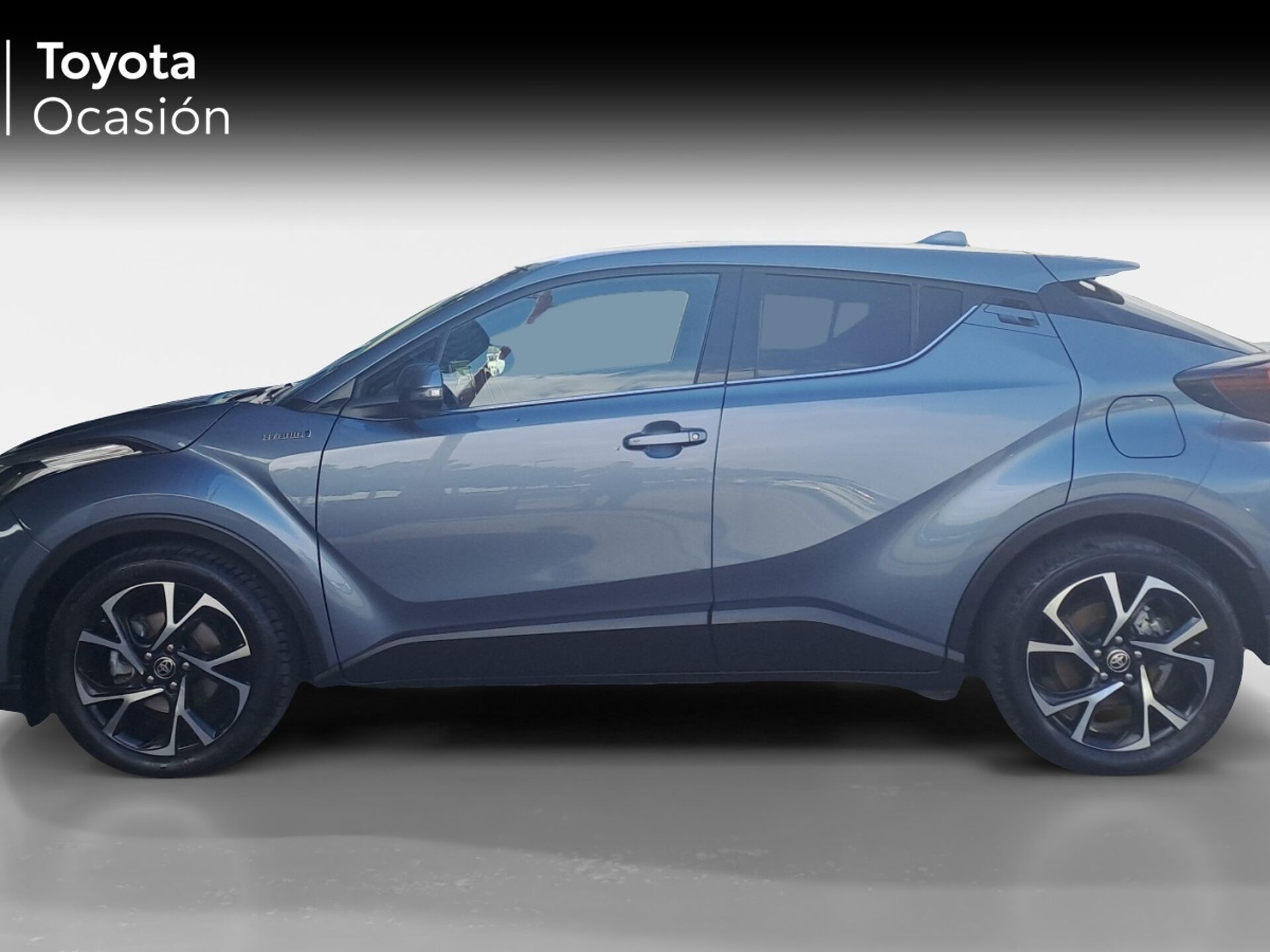 Imagen 3 de TOYOTA C-HR