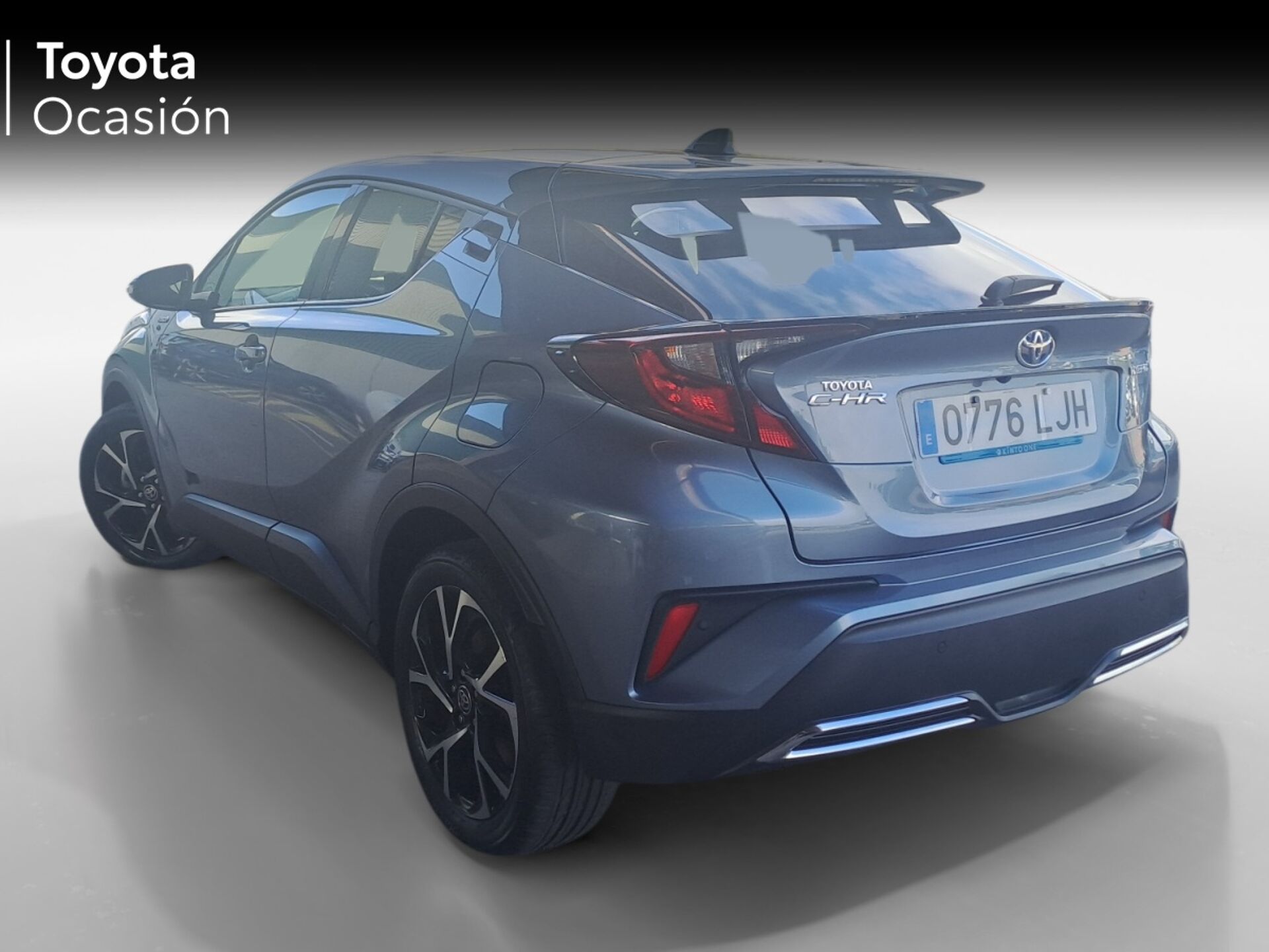 Imagen 2 de TOYOTA C-HR