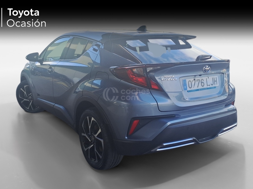 Foto del TOYOTA C-HR 180H Advance