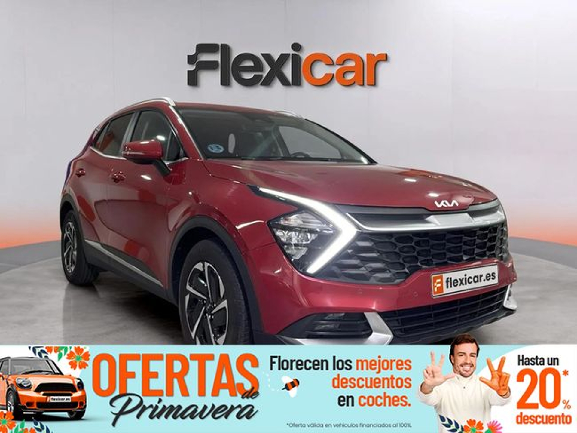 Imagen de KIA Sportage