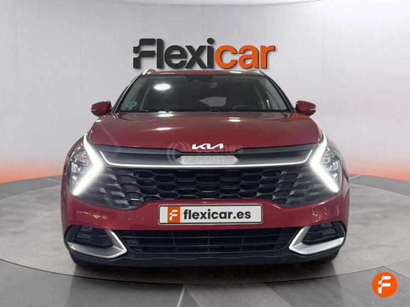 Foto del KIA Sportage 1.6 T-GDi Drive 150